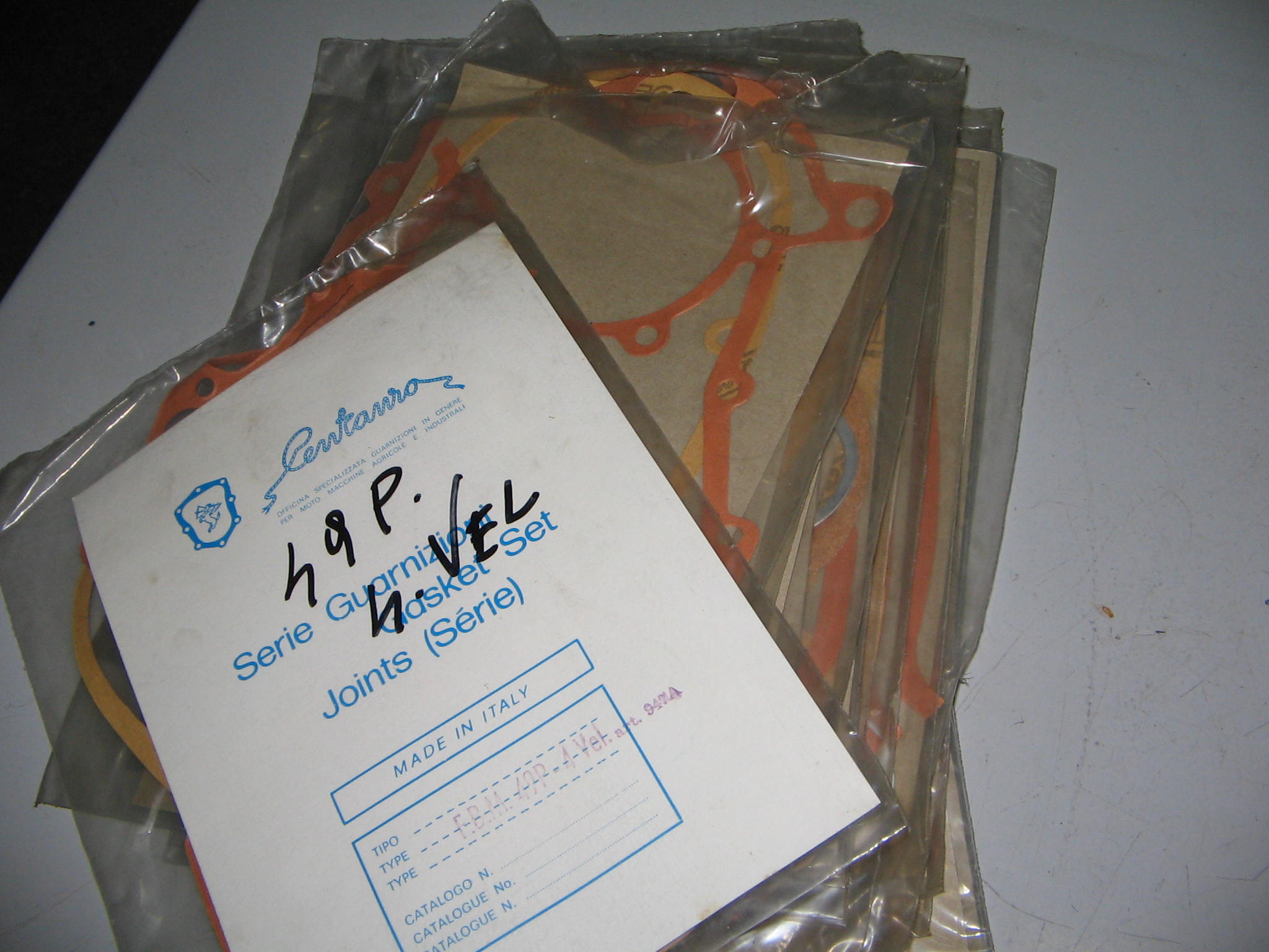 FBM. 49P-4 VEL. ---N.5056